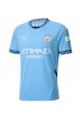 Manchester City Phil Foden #47 Voetbaltruitje Thuis tenue 2024-25 Korte Mouw